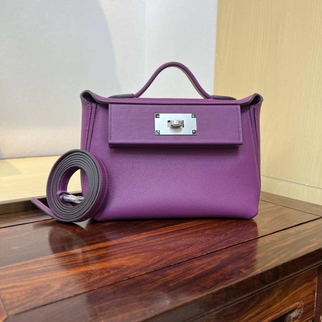 Hermès Mini 24/24-21 Bag 21×12×16CM