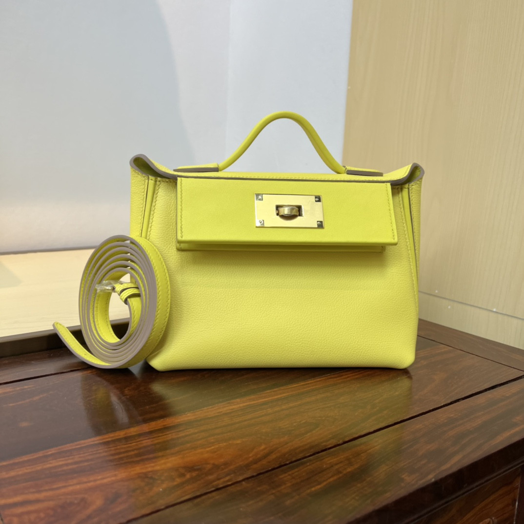 Hermès Mini 24/24-21 Bag 21×12×16CM