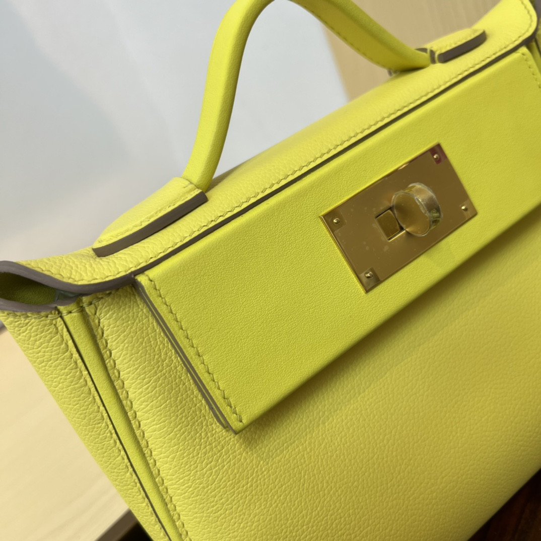 Hermès Mini 24/24-21 Bag 21×12×16CM