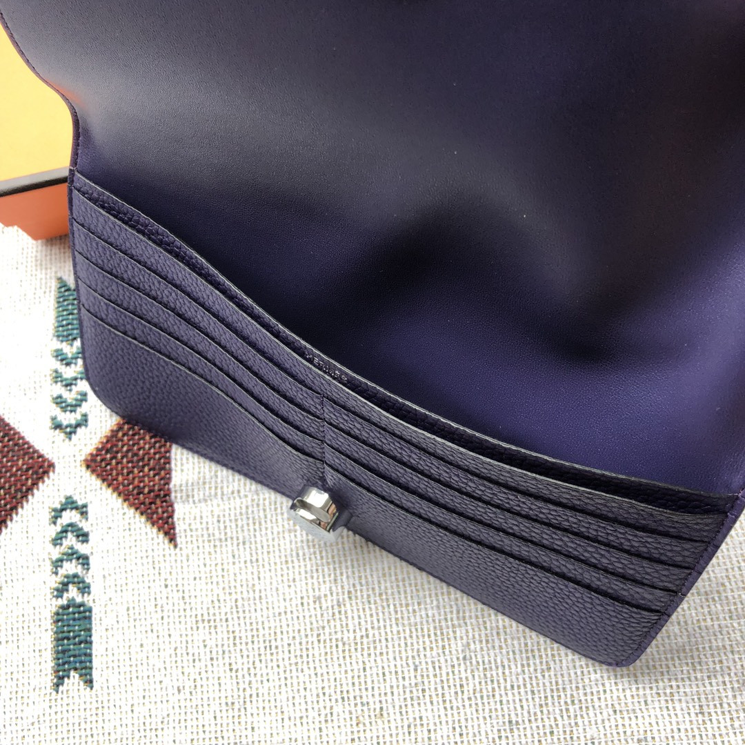 H**me5 dogon duo wallet