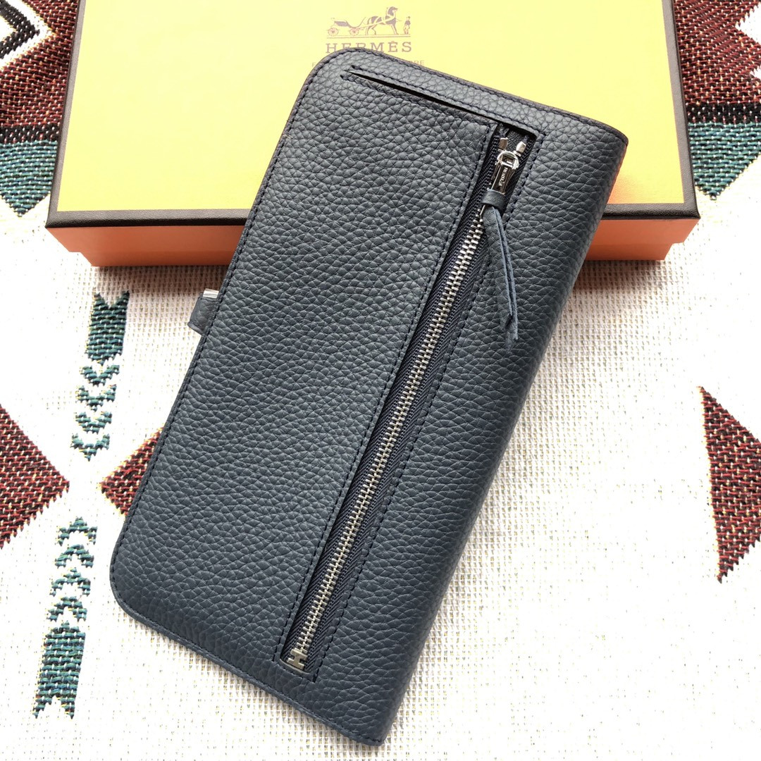 Hermès Dogon Duo Wallet