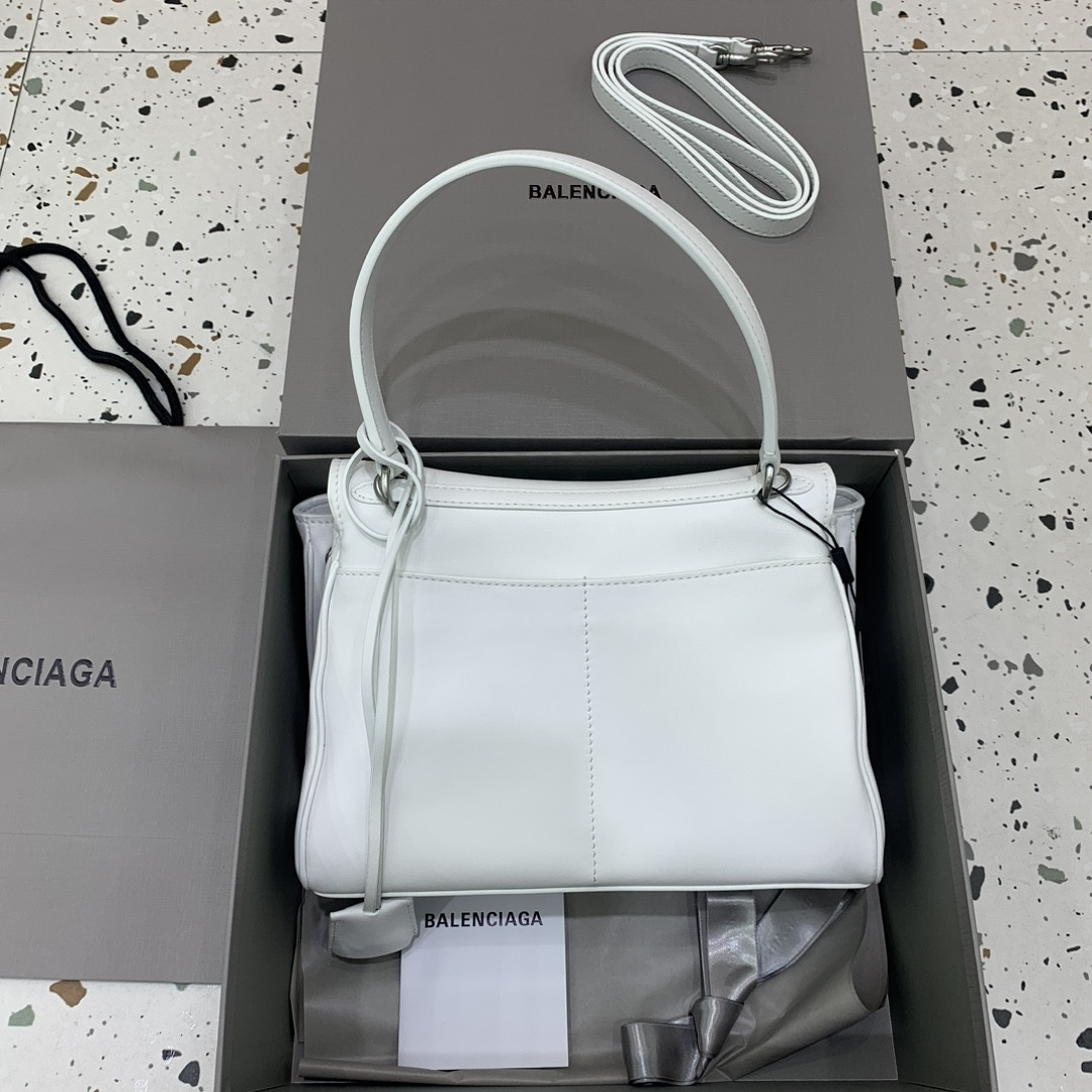 Ba*len*cia*ga Rodeo Small 28.9x20x9.9cm