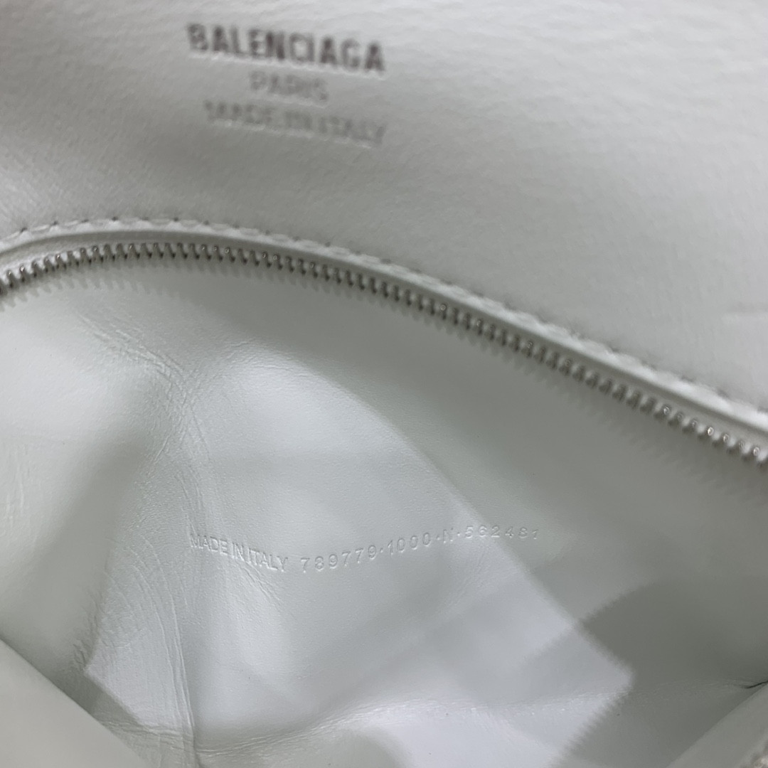 Ba*len*cia*ga Rodeo Small 28.9x20x9.9cm