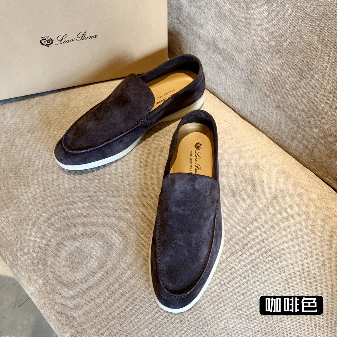 UA L**o p*ana Summer Walk Loafers