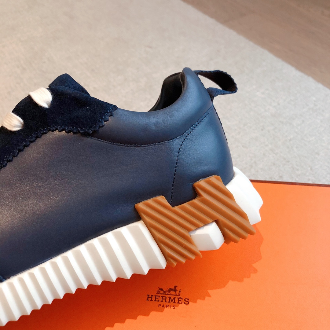 UA Hermès Bouncing Sneaker