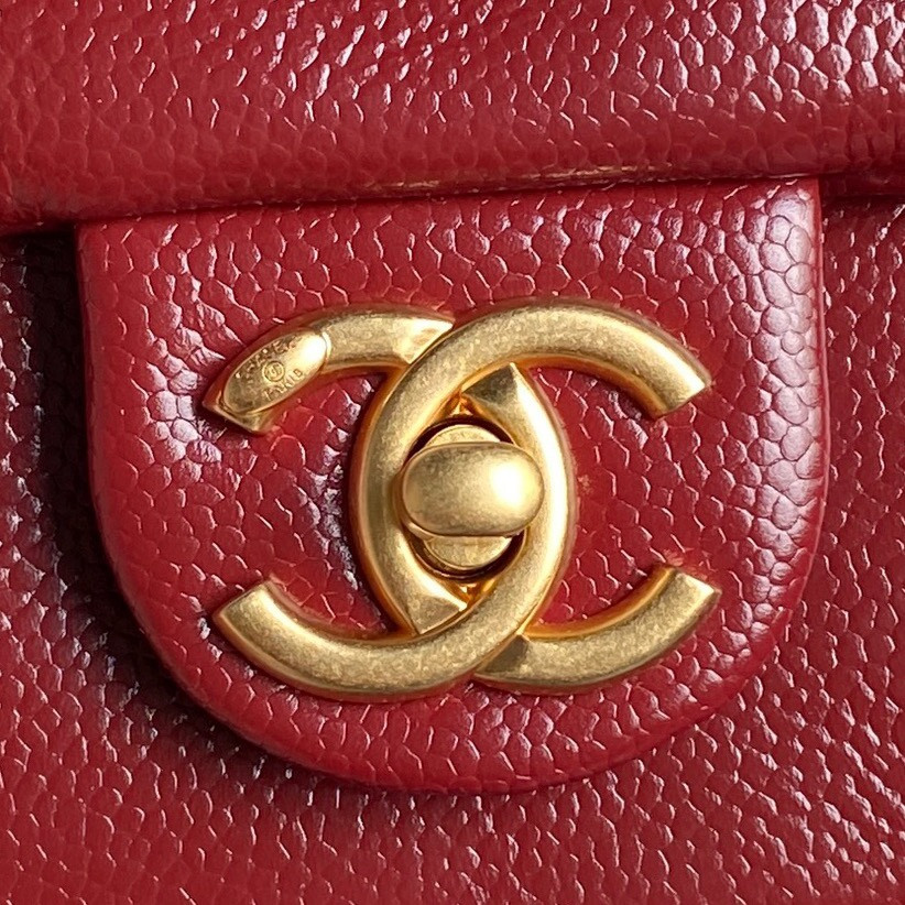 Ch*el MINI FLAP BAG 13×17.5×6cm