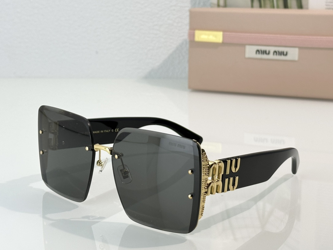 Miu Miu Glasses SMU78V 64-17-140