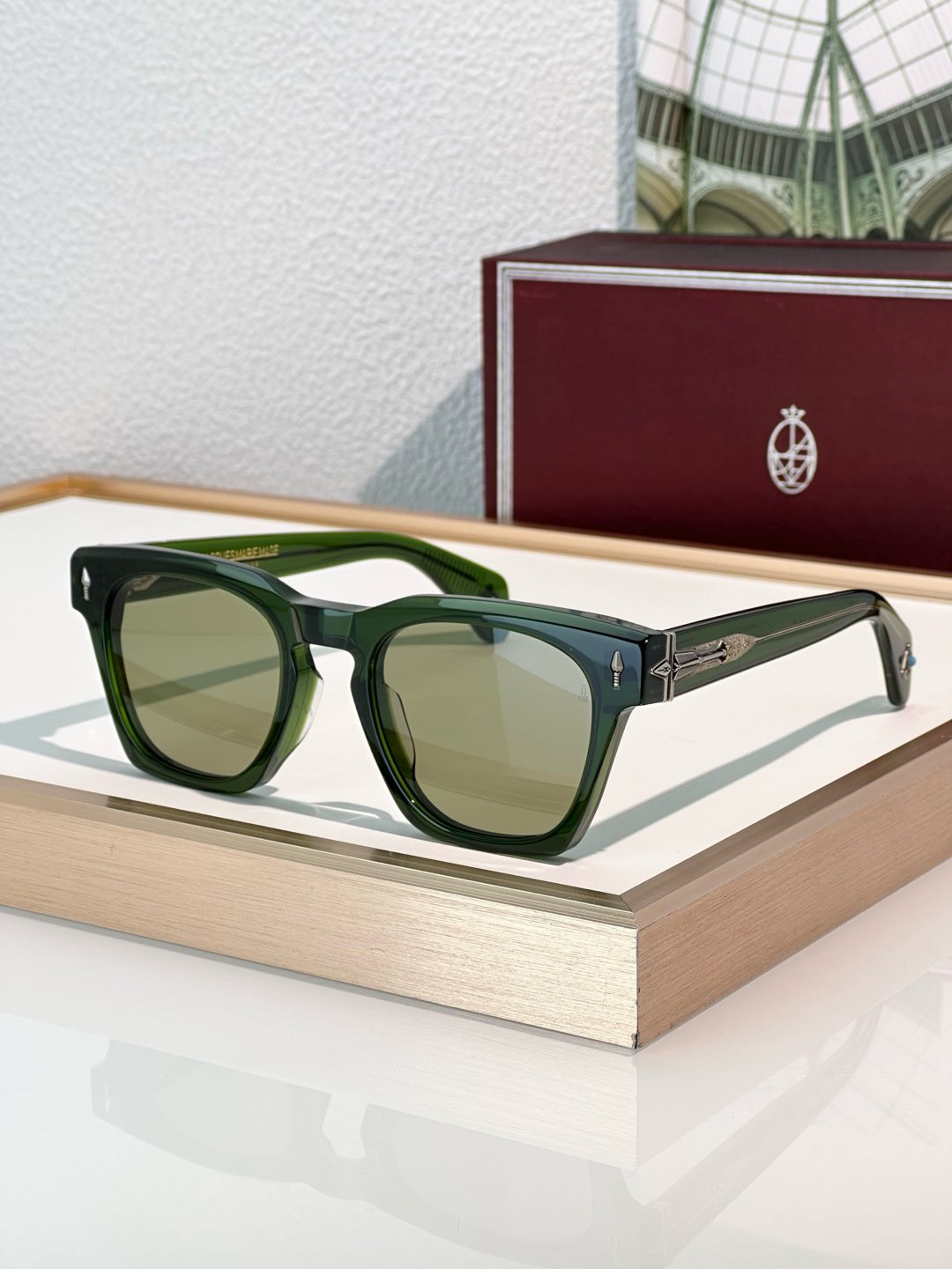 JMM Glasses RAWLINS 49-23-146
