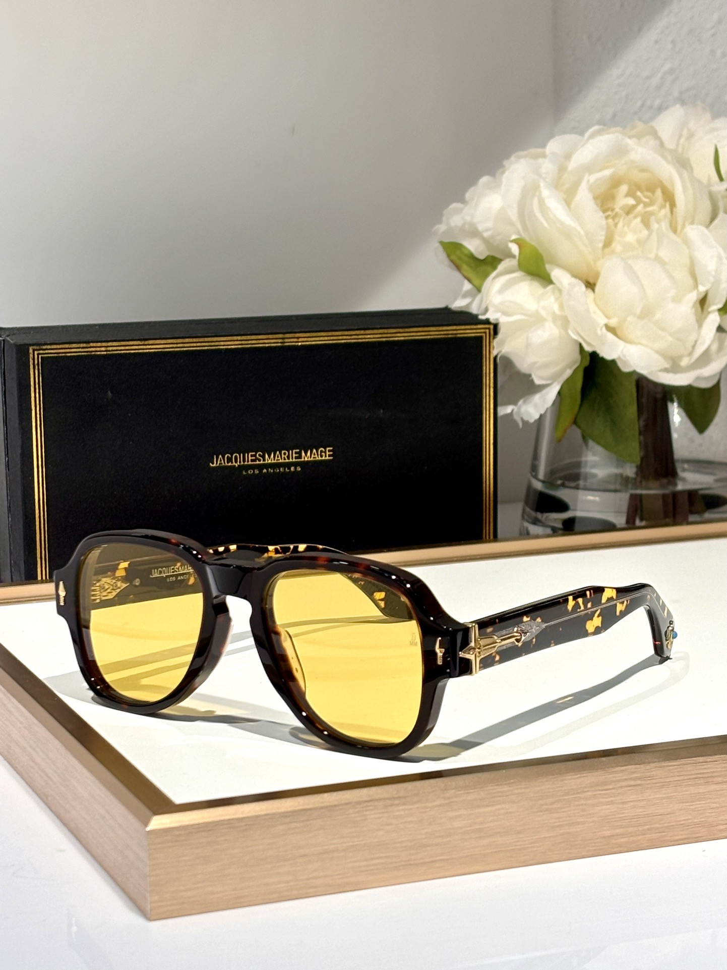 JMM Glasses CLOUO 52-21-146