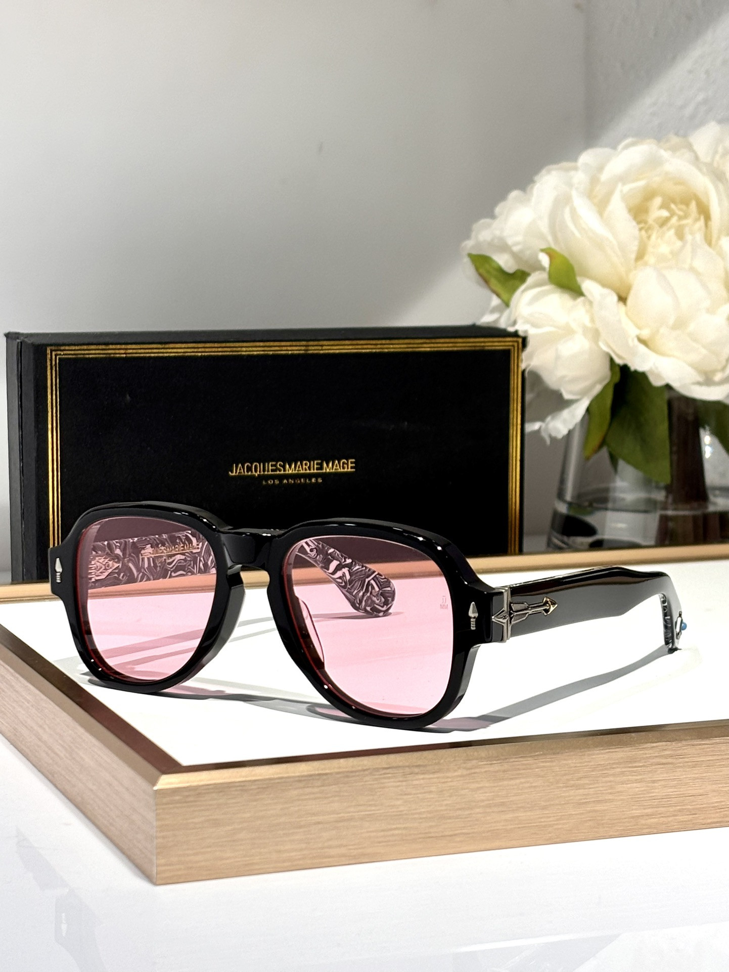 JMM Glasses CLOUO 52-21-146