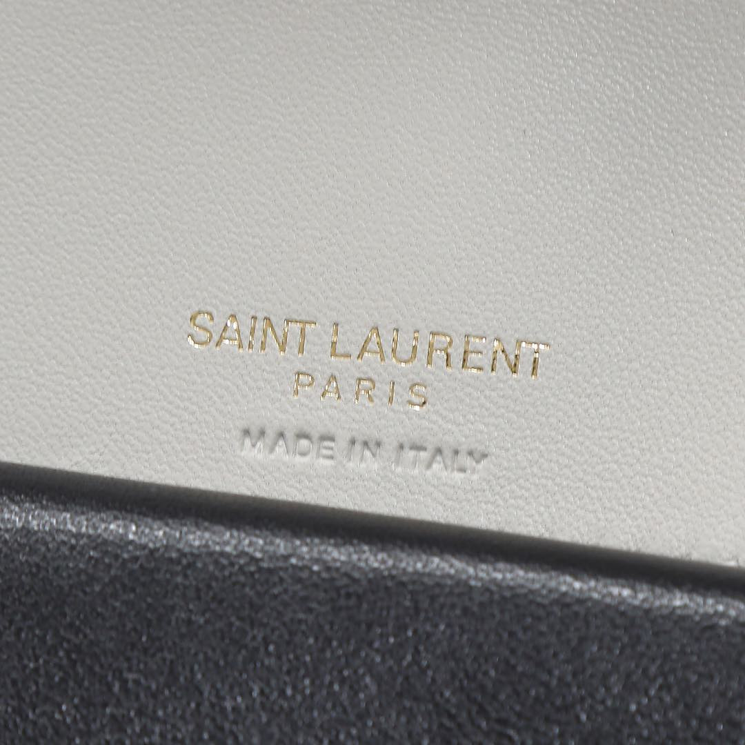 Y*L LOULOU MINI in lambskin 20X12X5cm