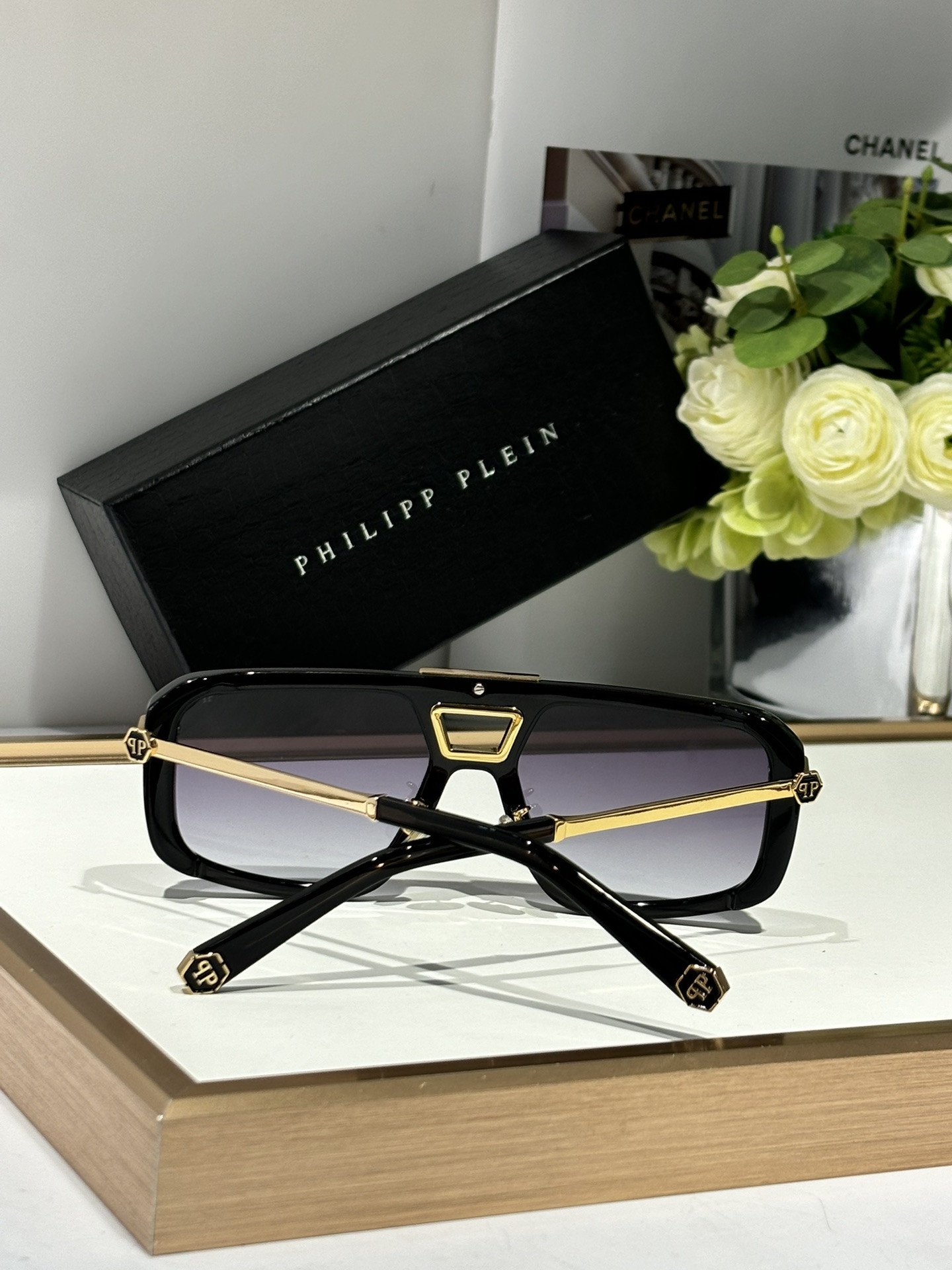 Philipp Plein Glasses SPP008M 135-0-145