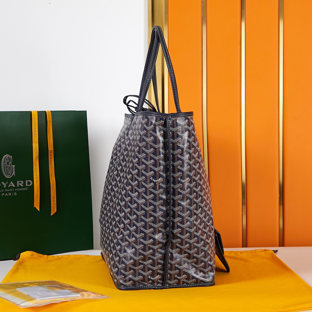 Go*ard INE ANJOU Double-sided Shopping Bag 40×20×34cm