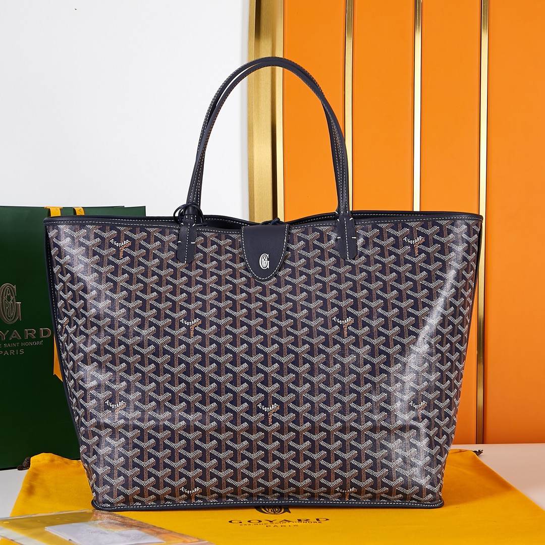 Go*ard INE ANJOU Double-sided Shopping Bag 40×20×34cm