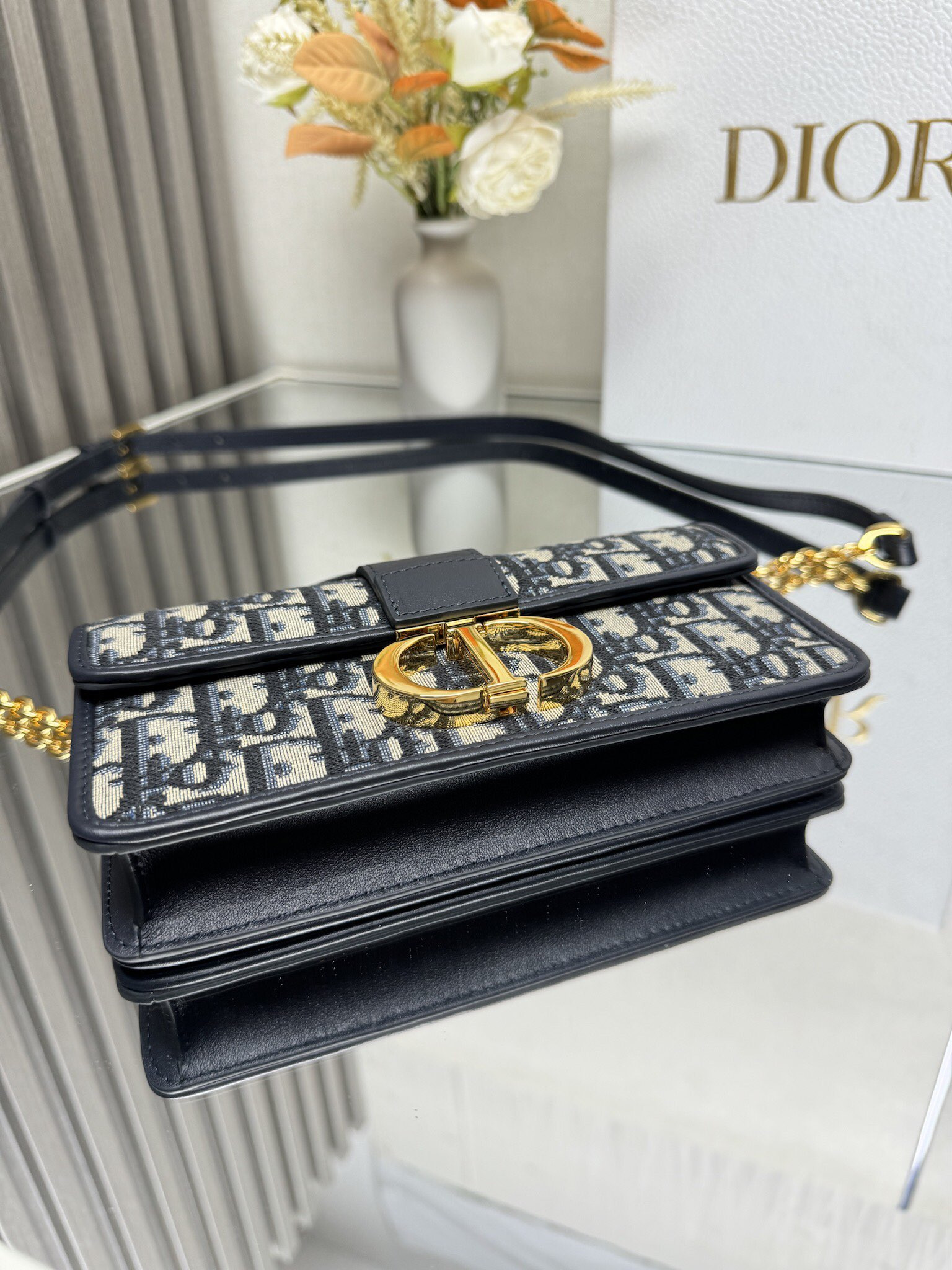 D*0r Miss Montaigne mini bag 20 x 10 x 4 cm