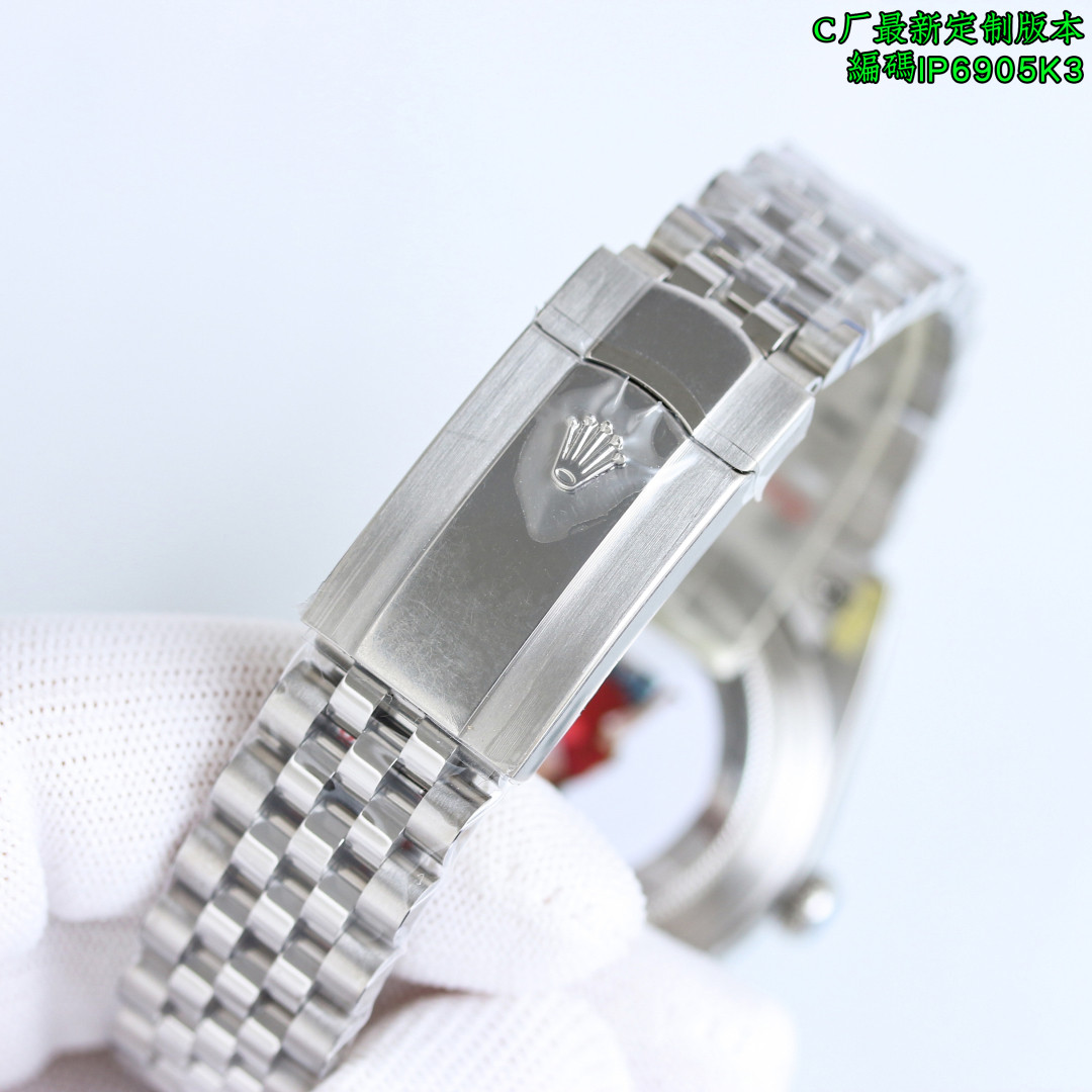 R*l*x datejust 41mm mk1