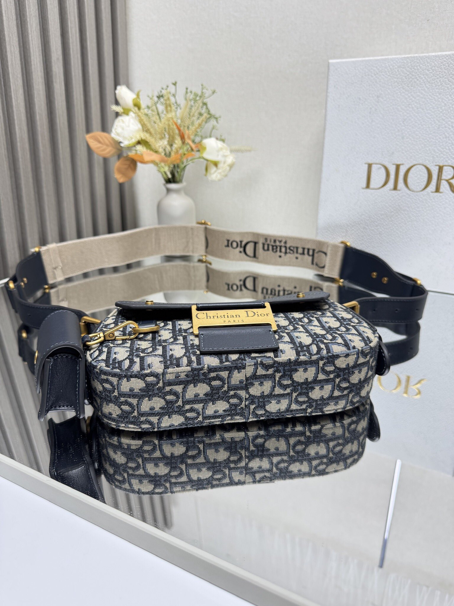 D*0r Small Streetchic Bag 24x12.5x5cm