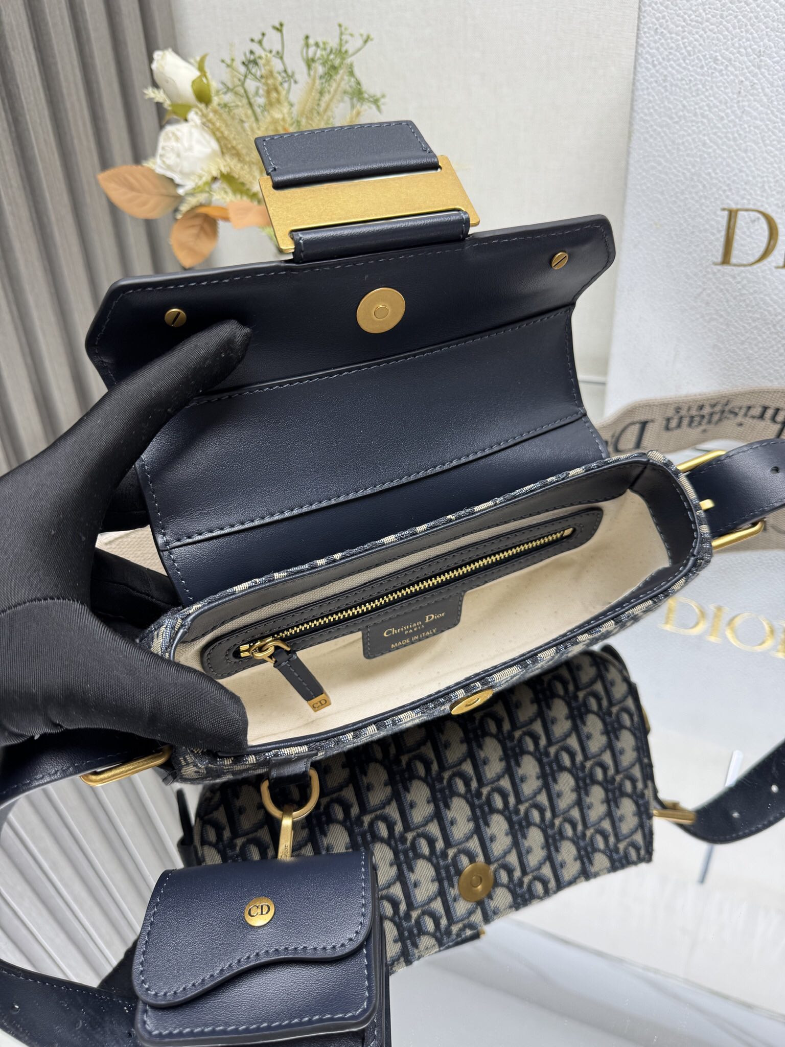 D*0r Small Streetchic Bag 24x12.5x5cm