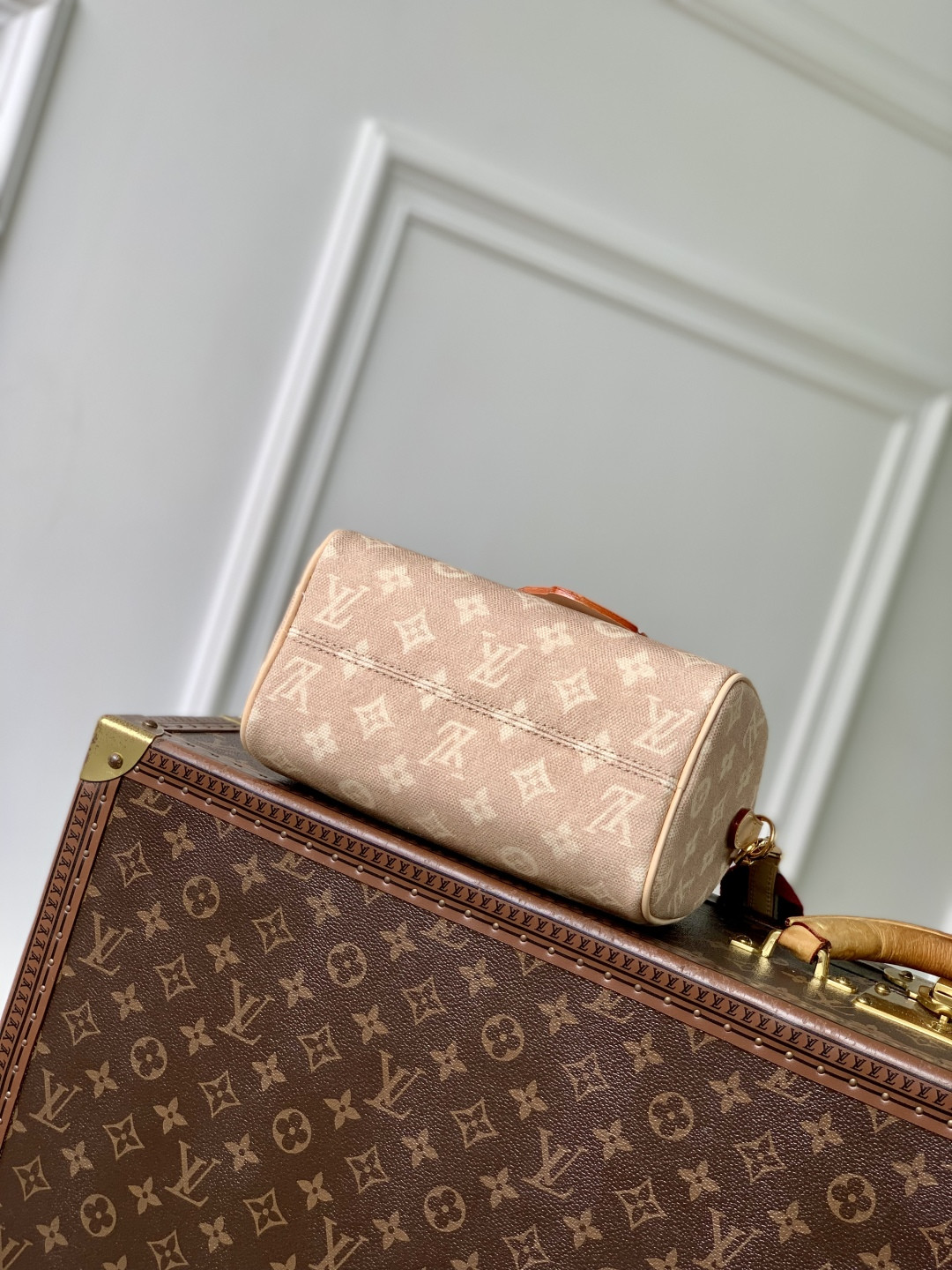 LV Speedy Bandouliere 20 M15151 20.5x13.5x12cm