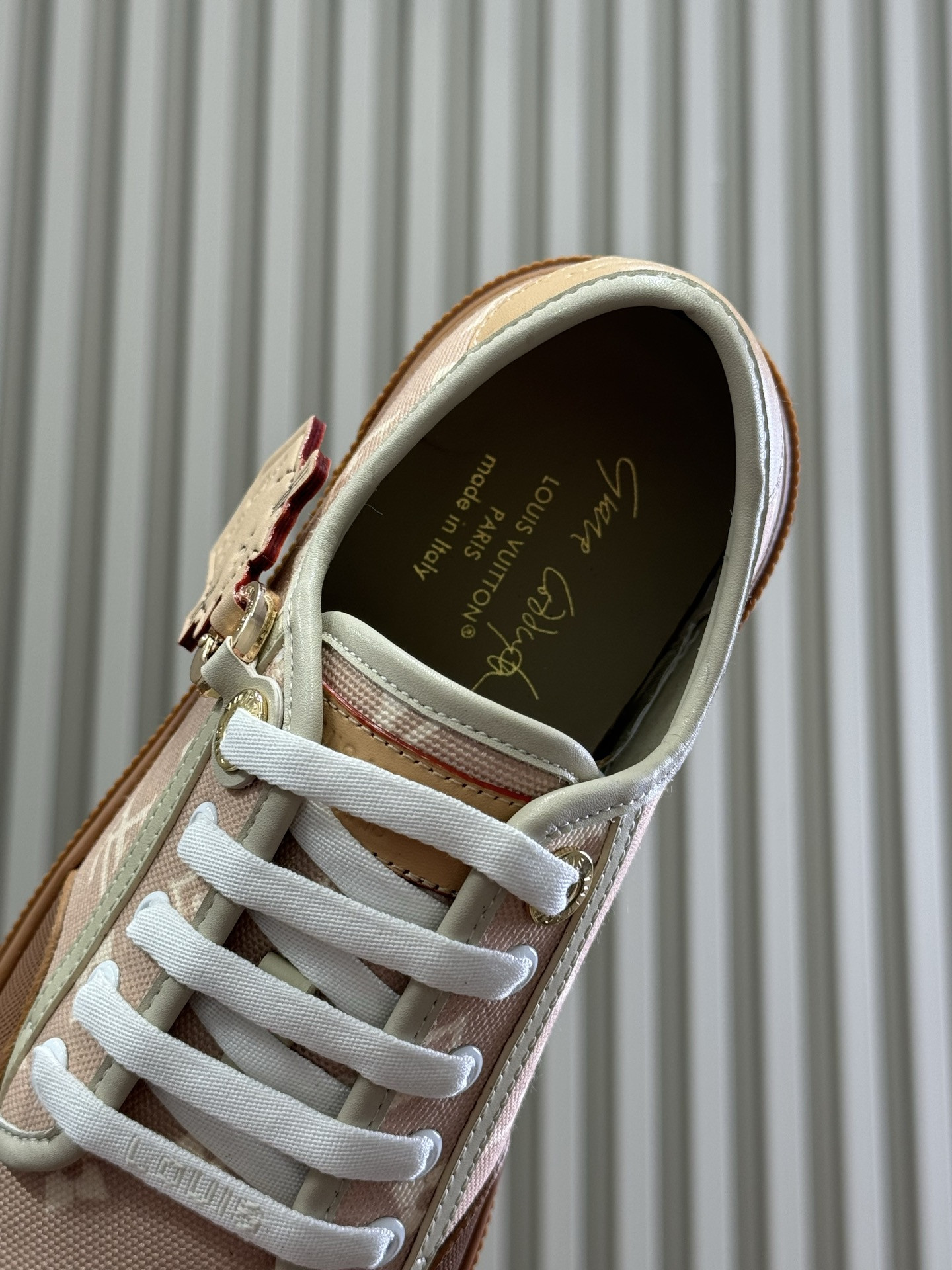 UA LV Lagoon Sneaker