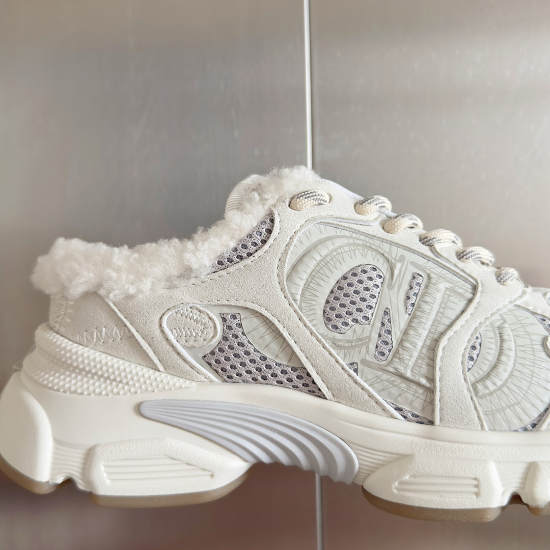 ua D*oralps D*or chrono sneakers