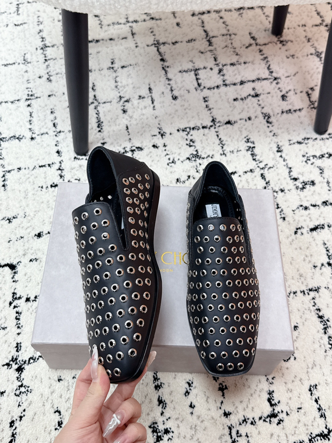 ua Ji*y Ch* eliot slipper