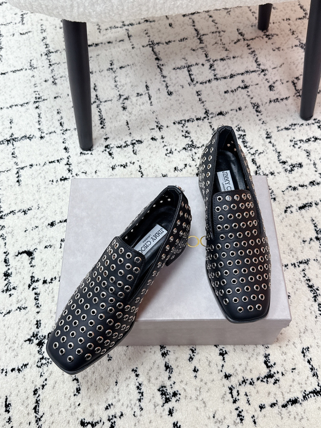 ua Ji*y Ch* eliot slipper 4.5cm heel