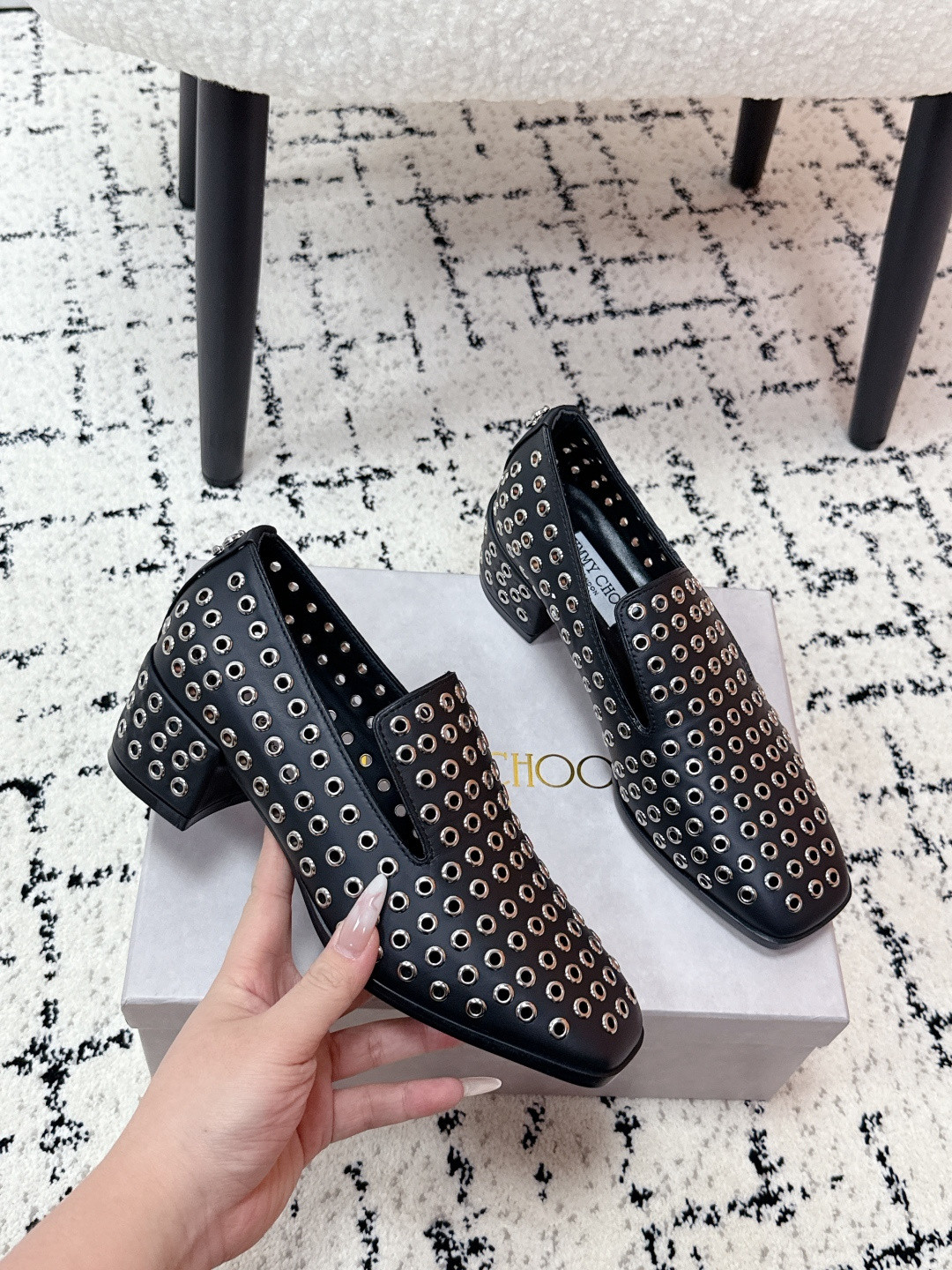 ua Ji*y Ch* eliot slipper 4.5cm heel