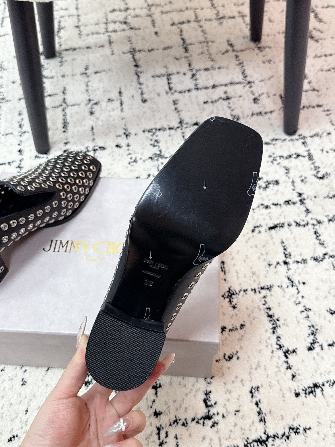 ua Ji*y Ch* eliot slipper 4.5cm heel