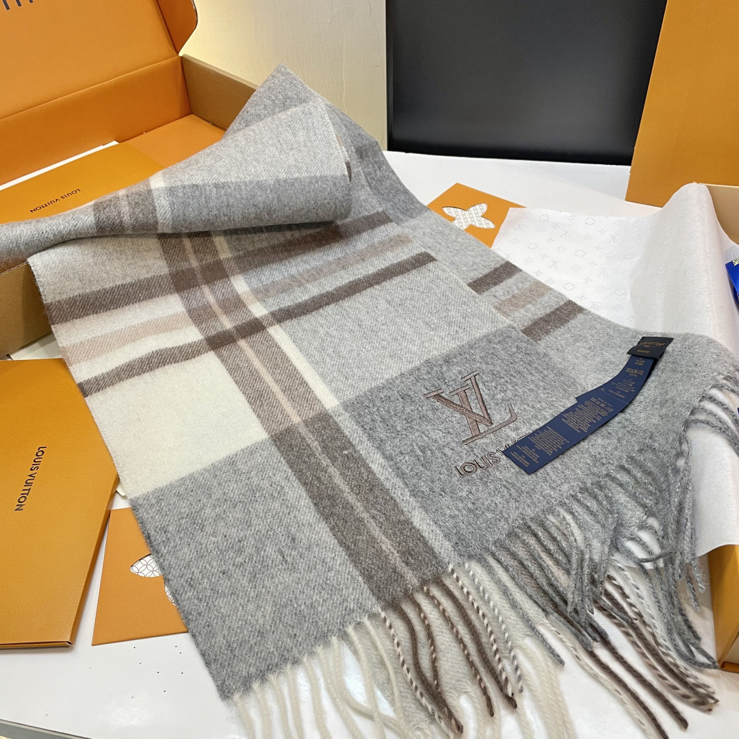 l0*is V*t0n scarf 30x180cm