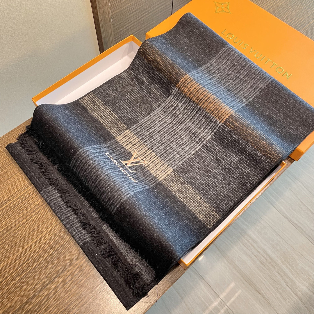 l0*is V*t0n scarf 32x200cm