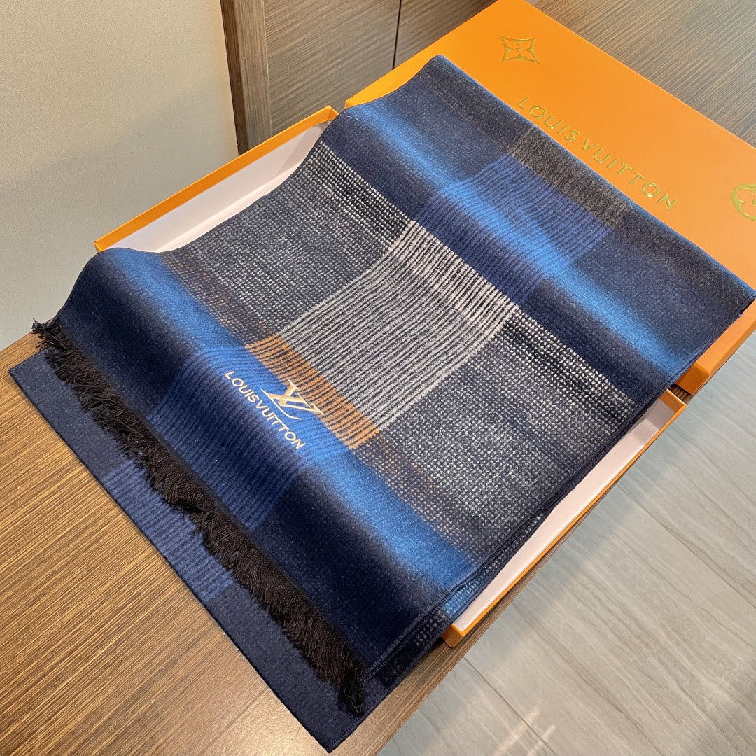 l0*is V*t0n scarf 32x200cm