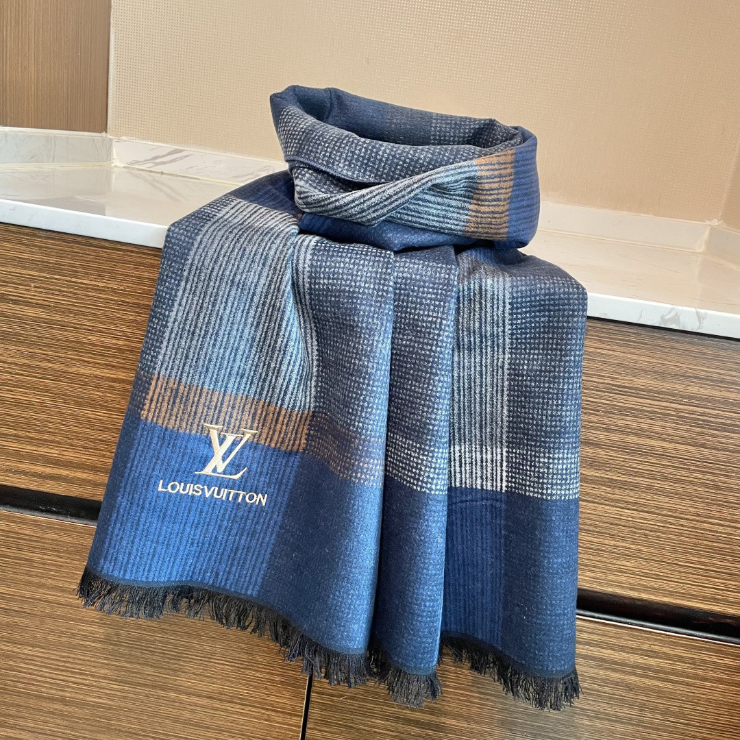 l0*is V*t0n scarf 32x200cm