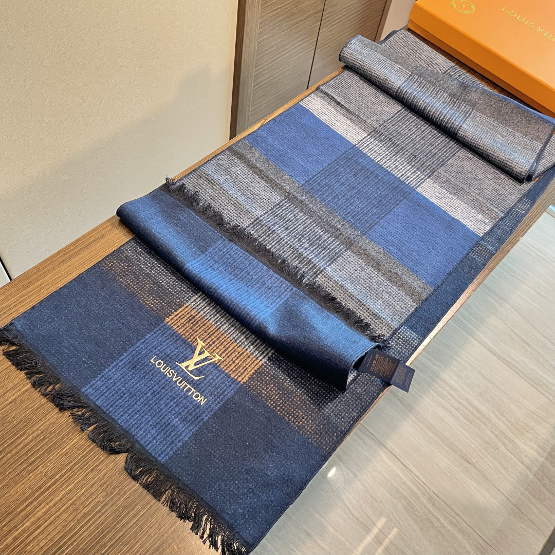 l0*is V*t0n scarf 32x200cm