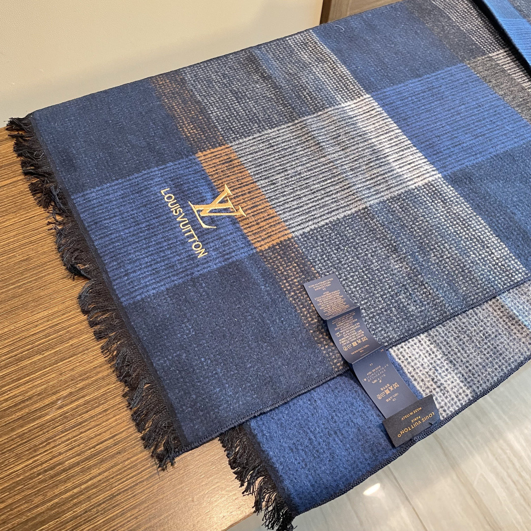 l0*is V*t0n scarf 32x200cm