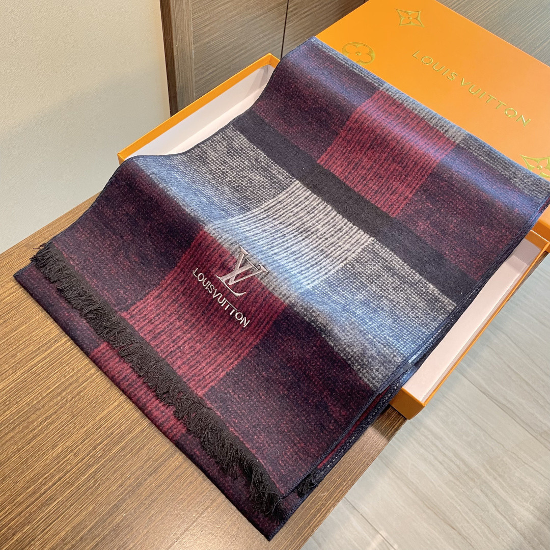 l0*is V*t0n scarf 32x200cm