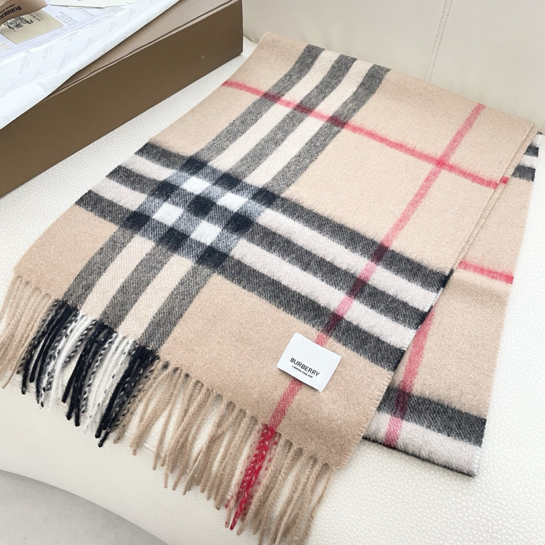 B**rry scarf 45x210cm