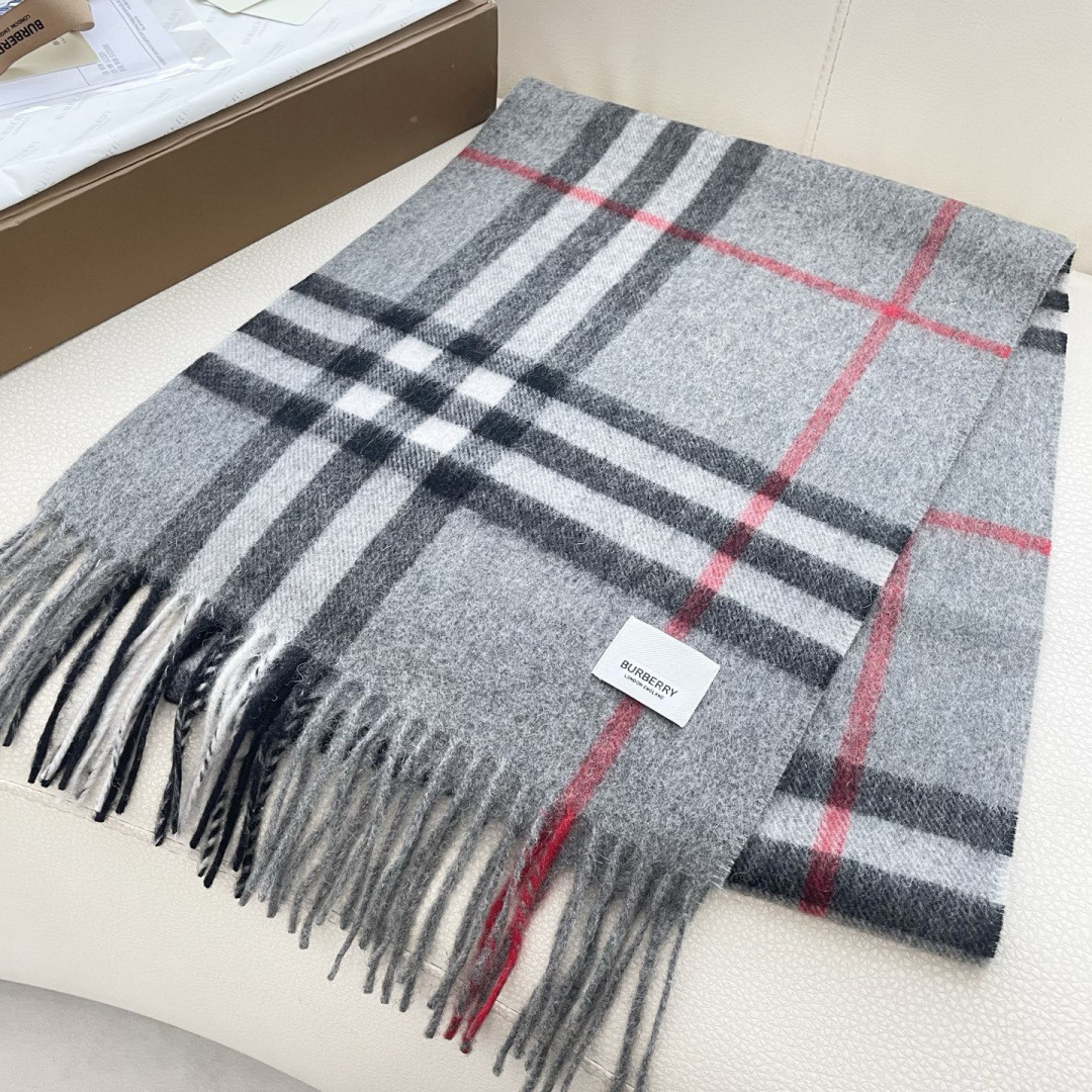 B**rry scarf 45x210cm