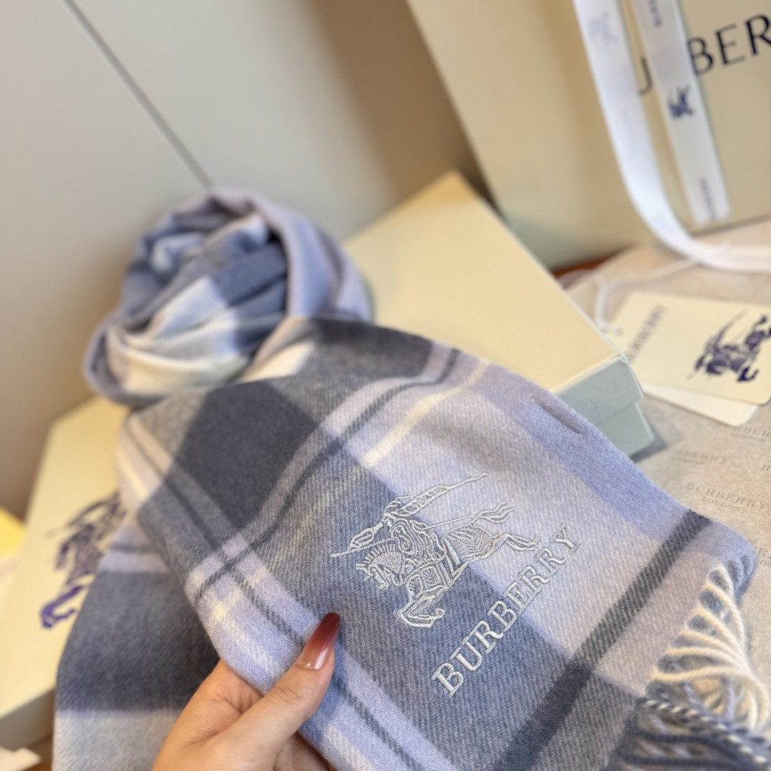 B**rry scarf 32x180cm