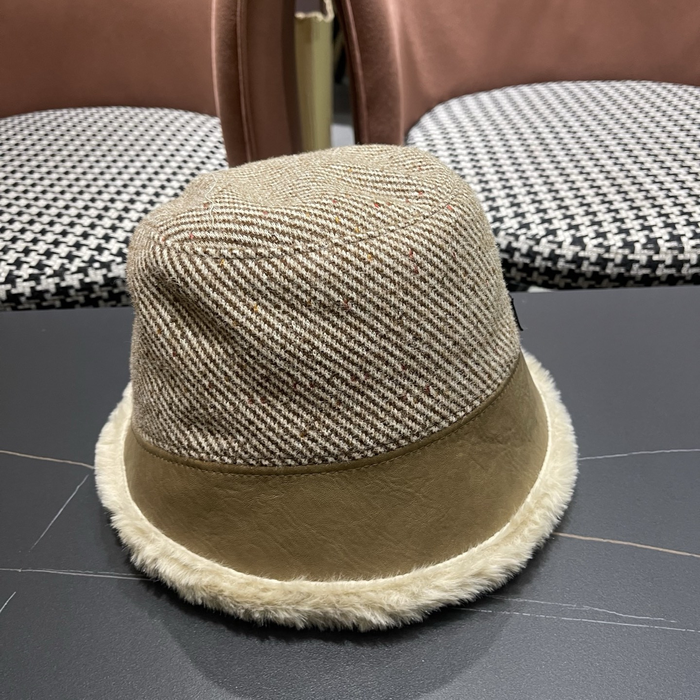 Ce**e bucket hat