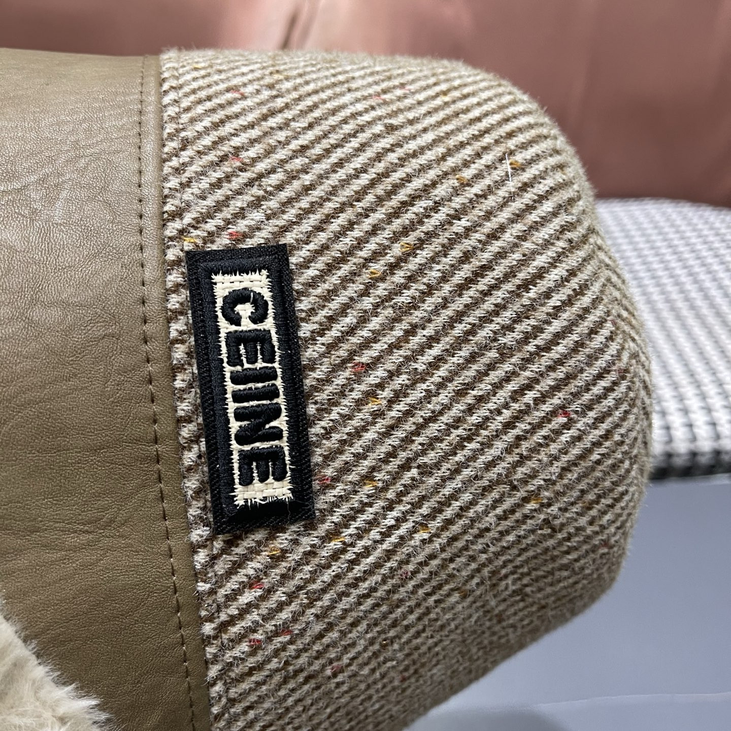 Ce**e bucket hat