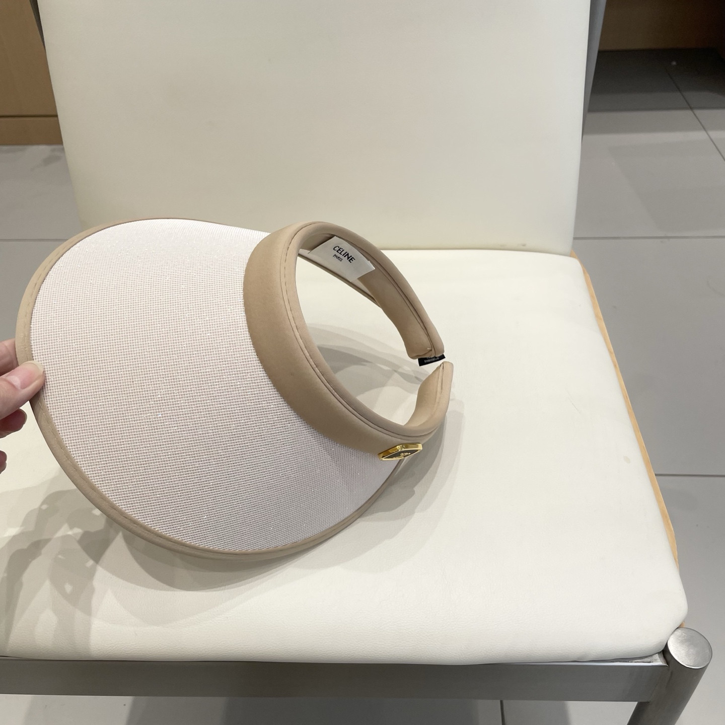 Ce**e visor hat