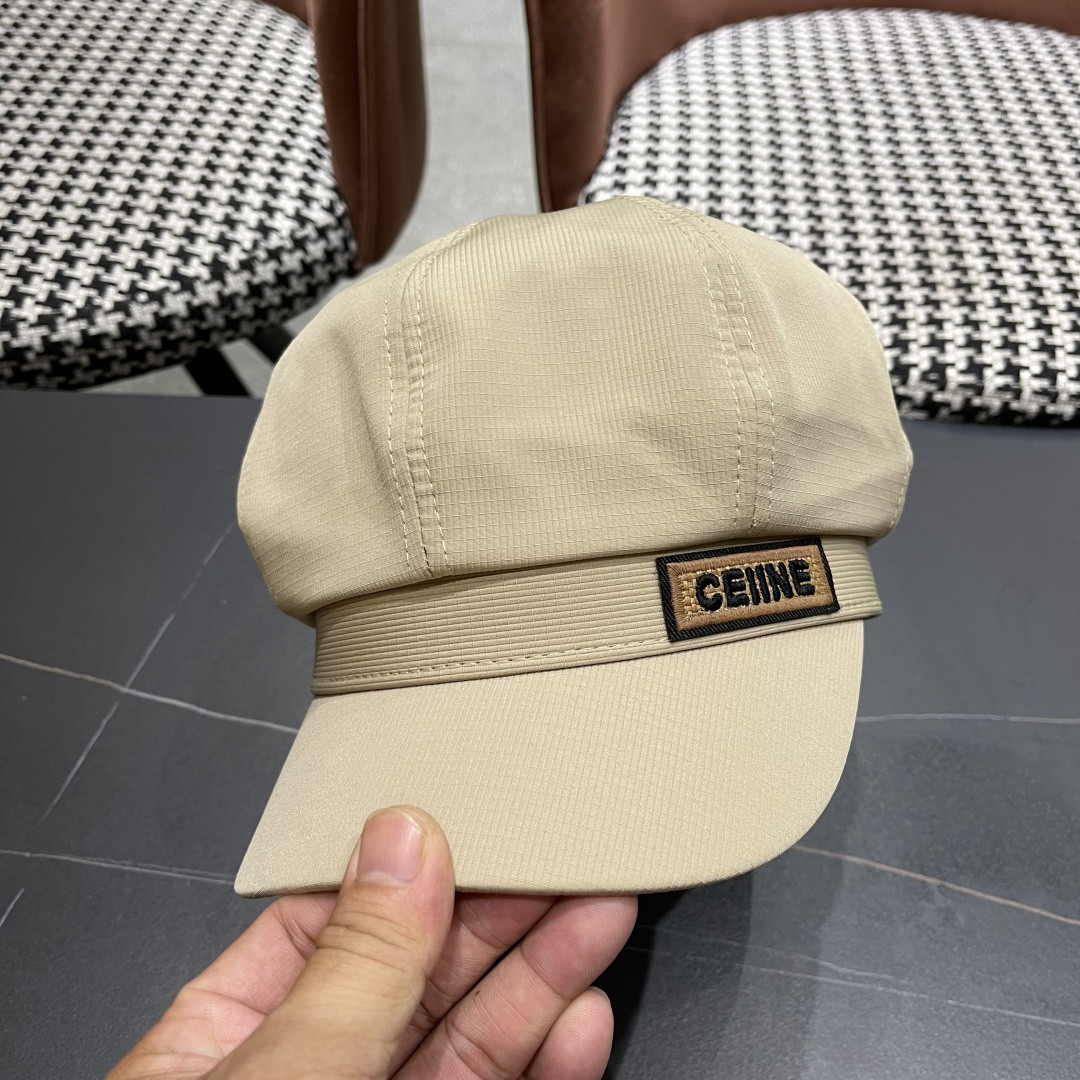 Ce**e newsboy cap