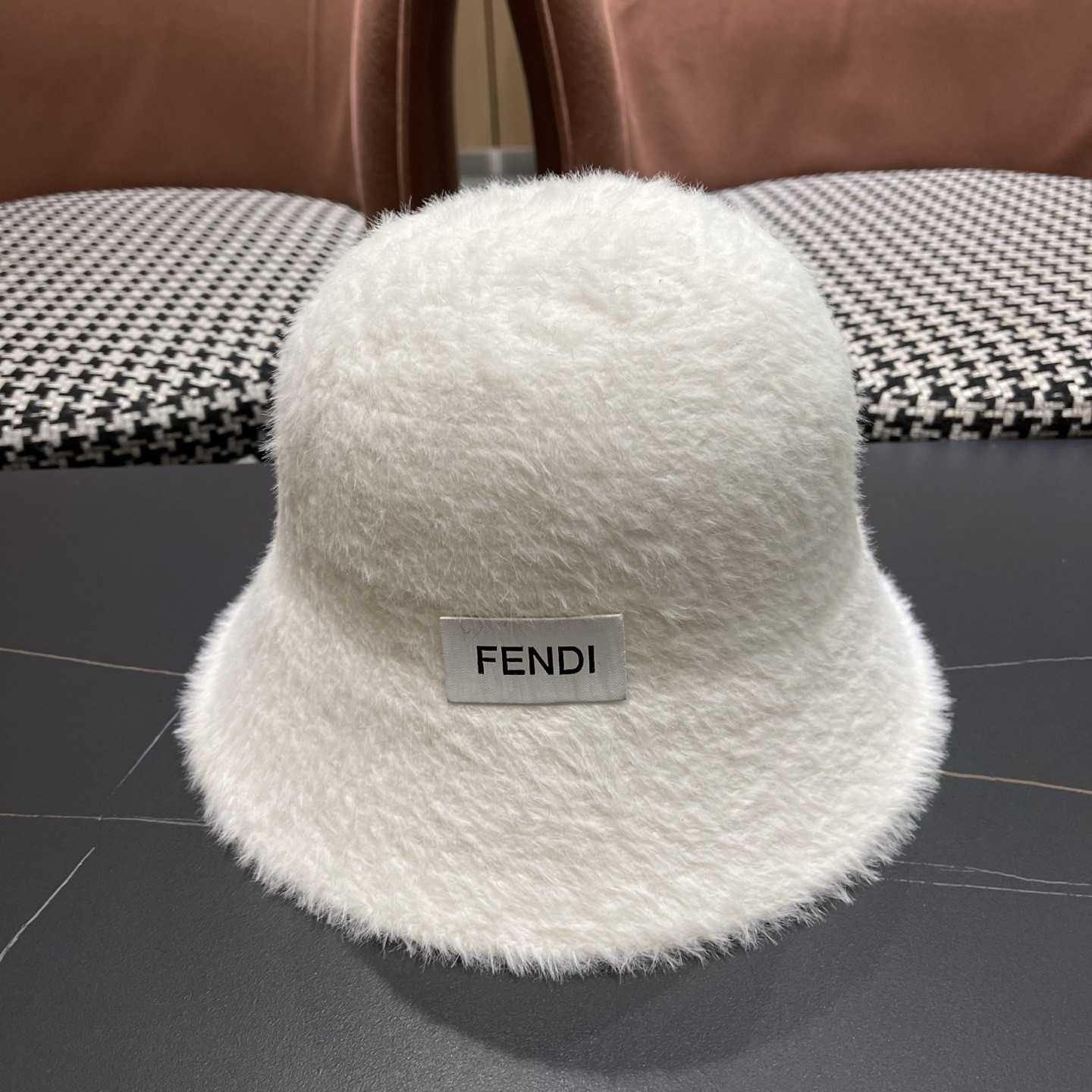 F**di bucket hat