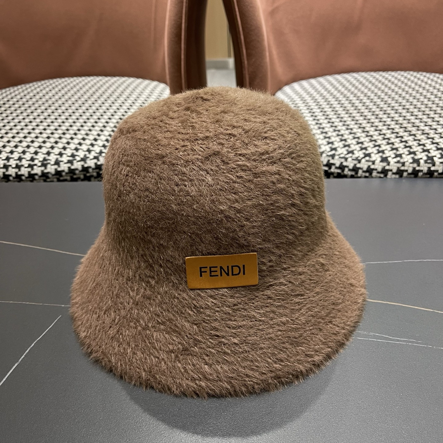 F**di bucket hat