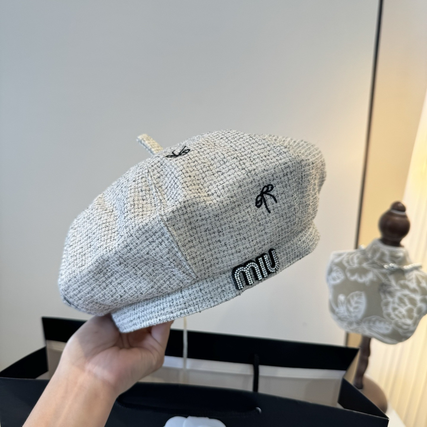 M1v M1v beret 57cm head circumference