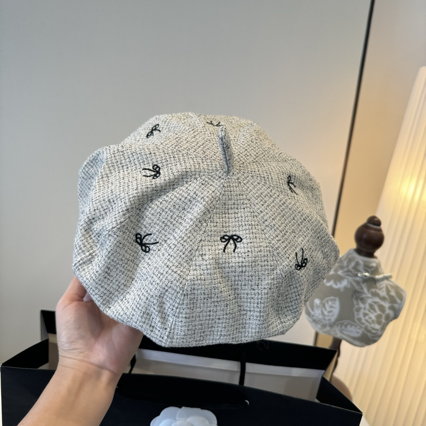 M1v M1v beret 57cm head circumference