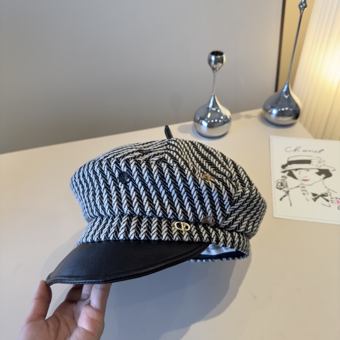 D*or newsboy cap 57cm head circumference