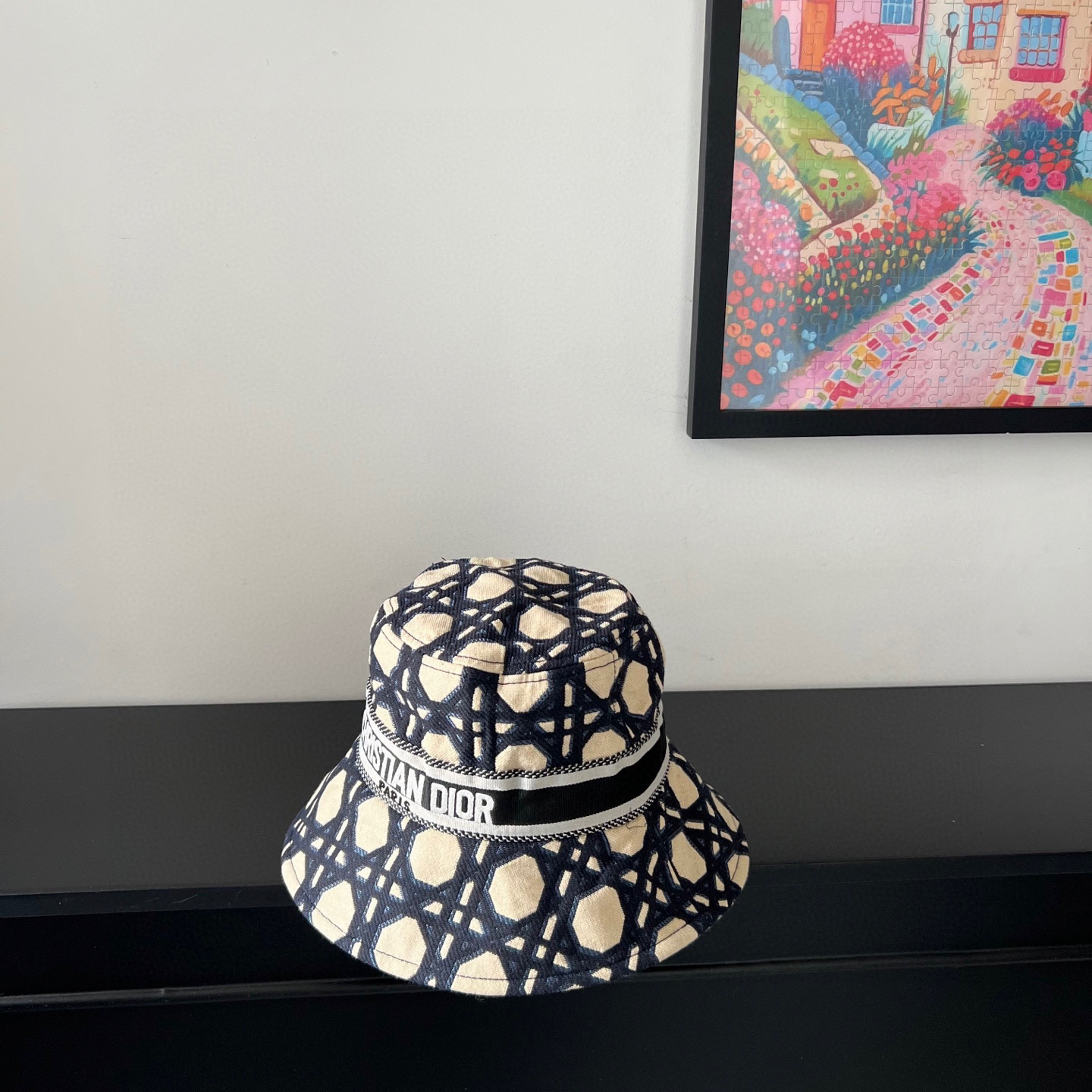 D*or bucket hat