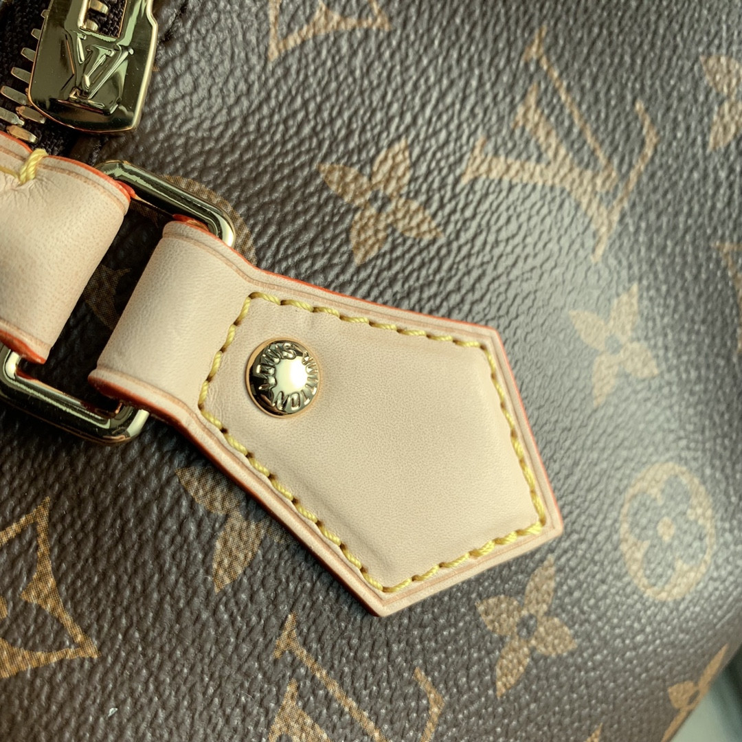 LV SPEEDY BANDOULIÈRE 20 Handbag M46234 13.5x12x20.5cm